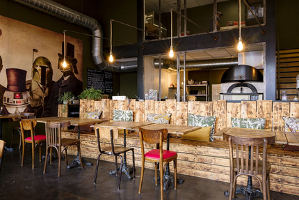 PIUMA Pizza Biarritz