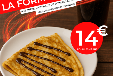Les Enfants Terribles - BowlCenter Orgeval