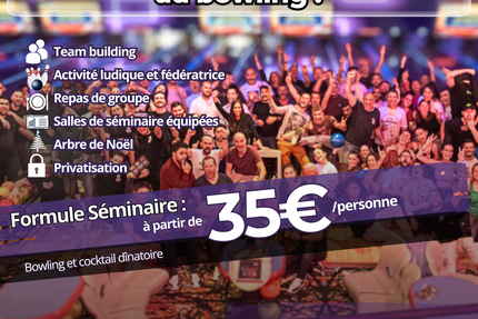 Les Enfants Terribles - BowlCenter Orgeval