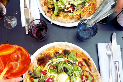 La Bella Donna Origine