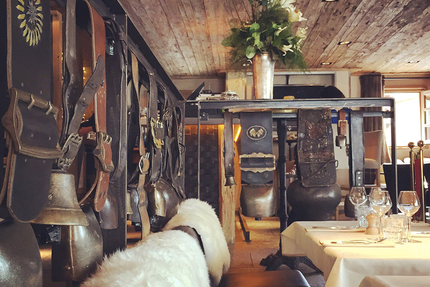Le Bistrot de Megève