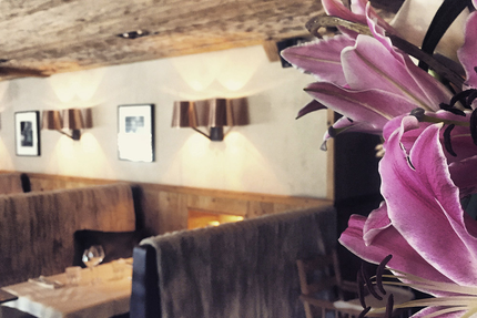Le Bistrot de Megève