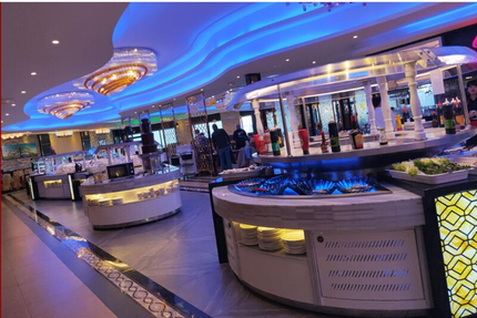 Le Grand Aigle - Restaurant Asiatique