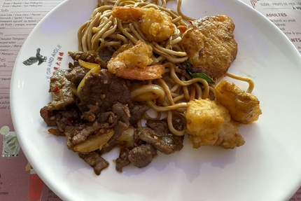 Le Grand Aigle - Restaurant Asiatique