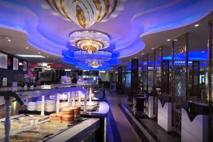 Le Grand Aigle - Restaurant Asiatique