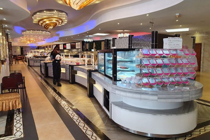 Le Grand Aigle - Restaurant Asiatique