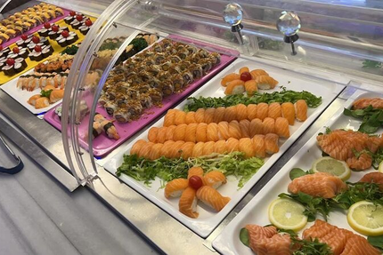 Le Grand Aigle - Restaurant Asiatique