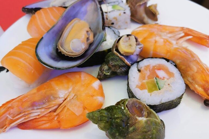 Le Grand Aigle - Restaurant Asiatique