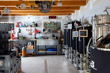 Le Brasseur de Sérignac