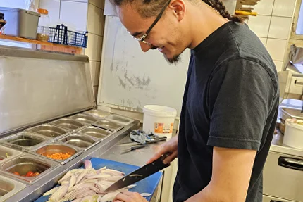 Le 1774 - Les Jambons de Marinette