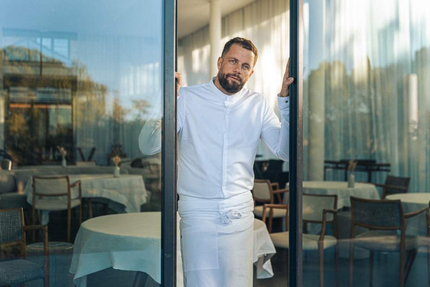 Restaurant de Tadao Ando