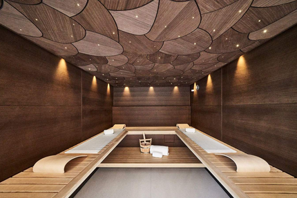 Restaurant de Tadao Ando