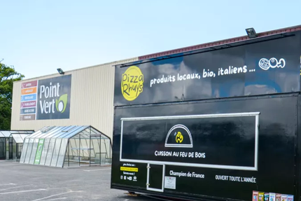 Pizza Rhuys - Ambon / Muzillac