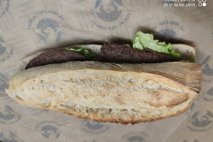 LES CH'TITES FRITES BELGES