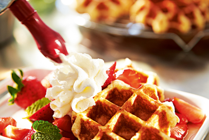 LES CH'TITES FRITES BELGES