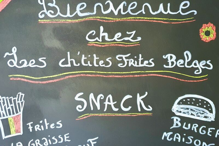 LES CH'TITES FRITES BELGES