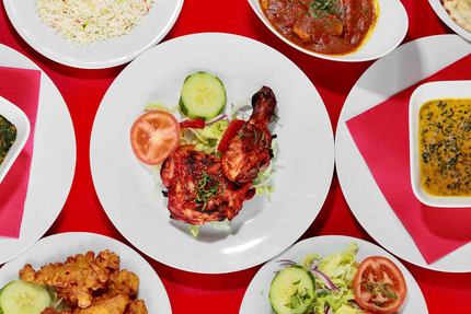 Velan Vitias Restaurant Indien