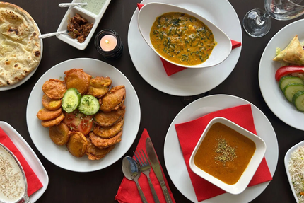 Velan Vitias Restaurant Indien