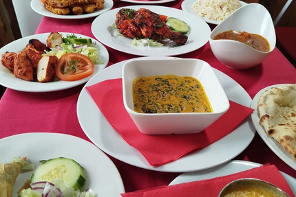 Velan Vitias Restaurant Indien