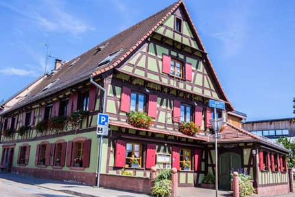 Au Boeuf...Restaurant