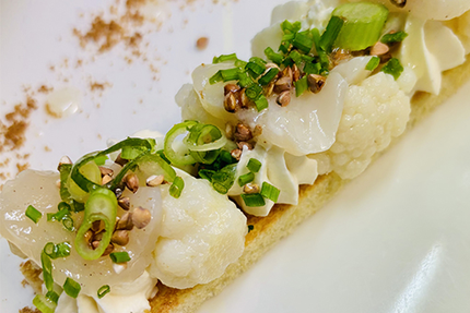 Restaurant Dijon L'évidence