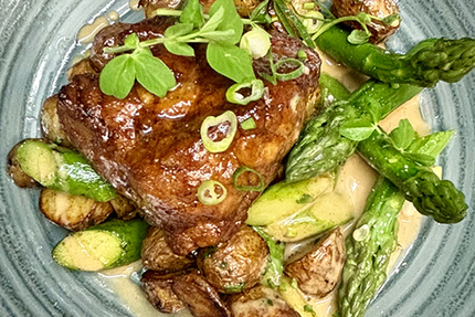 Restaurant Dijon L'évidence