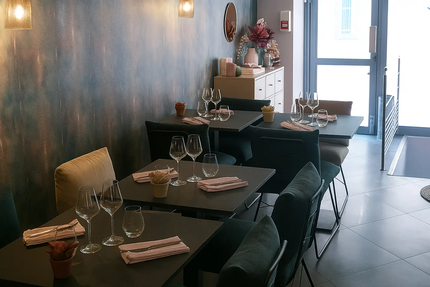 Restaurant Dijon L'évidence