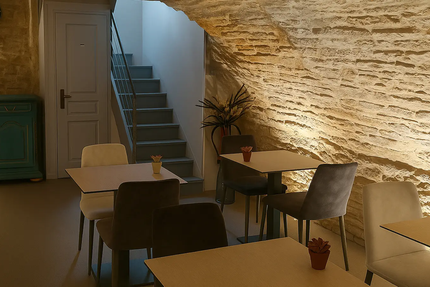 Restaurant Dijon L'évidence