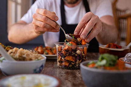 La Caverne de Merlin