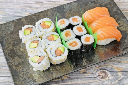 Maki Thaï Villeneuve