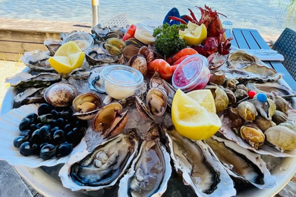 Les Voiles Effet Mer