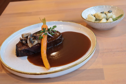 Le comptoir Canaille