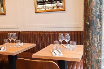 Le comptoir Canaille