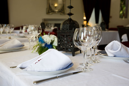 Restaurant Traiteur La Villa Méditerranéenne