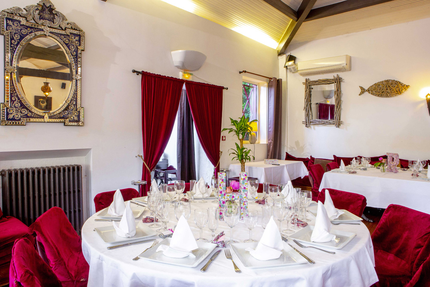 Restaurant Traiteur La Villa Méditerranéenne