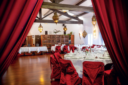 Restaurant Traiteur La Villa Méditerranéenne