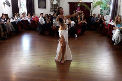 Restaurant Traiteur La Villa Méditerranéenne