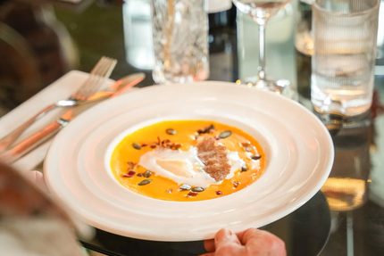 L’Arche – Rooftop & Restaurant