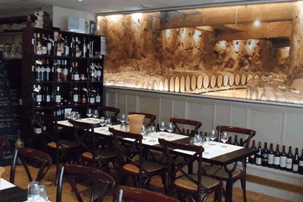 Du Vignoble au Verre