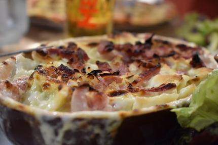 Brasserie Le Charly's, restaurant Chasse sur Rhône, bar