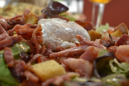 Brasserie Le Charly's, restaurant Chasse sur Rhône, bar