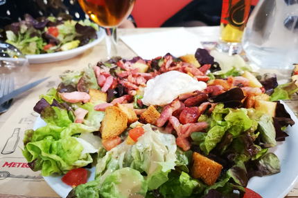 Brasserie Le Charly's, restaurant Chasse sur Rhône, bar