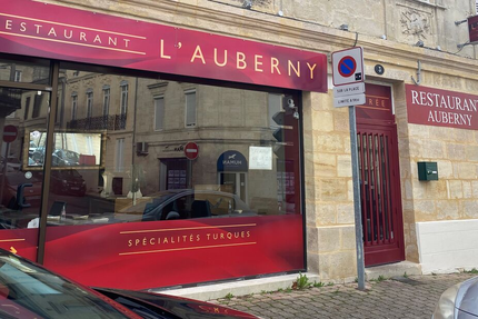 Restaurant Auberny