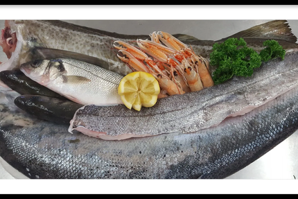 Le Mas De Berianne...Restaurant