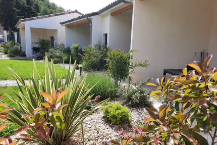 Le Mas De Berianne...Restaurant