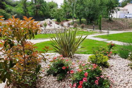 Le Mas De Berianne...Restaurant