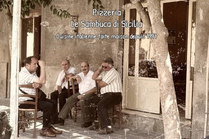 Pizzeria Le Sambuca Di Sicilia