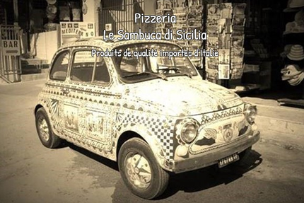Pizzeria Le Sambuca Di Sicilia