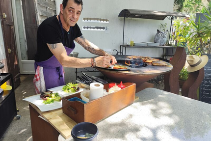 Le Cigalon de la Treille