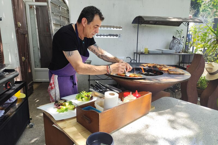 Le Cigalon de la Treille